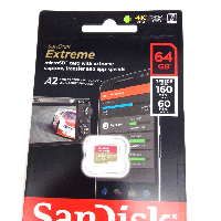 YOYO.casa 大柔屋 - Sandisk Extreme SD Card,64g 