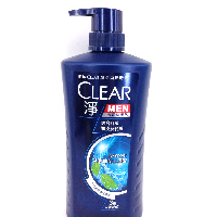 YOYO.casa 大柔屋 - Clean Men Icy Sport Shampoo,750ml 