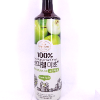 YOYO.casa 大柔屋 - Fruit Vinegar For Drink Green Apple,900ml YOYO.casa 大柔屋 - Fruit Vinegar For Drink Green Apple,900ml