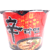 YOYO.casa 大柔屋 - Korean Spicy Ramen,114g YOYO.casa 大柔屋 - Korean Spicy Ramen,114g