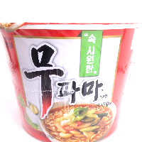 YOYO.casa 大柔屋 - Korean Dill Sauce Ramen,112g 