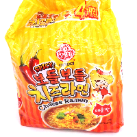 YOYO.casa 大柔屋 - Spicy Cheese Ramen,111g 