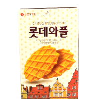 YOYO.casa 大柔屋 - Deep Rich Butter Taste European Waffle,40g 