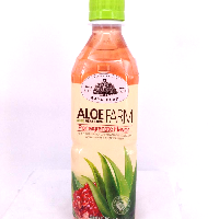 YOYO.casa 大柔屋 - Pomegranate Aloe Drink,500ml 