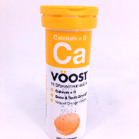 YOYO.casa 大柔屋 - VOOST Ca-Vitamin Calcium, 