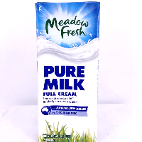 YOYO.casa 大柔屋 - Medow Fresh Pure Milk Full Cream,250ml YOYO.casa 大柔屋 - Medow Fresh Pure Milk Full Cream,250ml