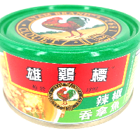 YOYO.casa 大柔屋 - ayam brand tuna chili,160g 