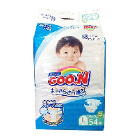 YOYO.casa 大柔屋 - GOON Diaper,L*54s YOYO.casa 大柔屋 - GOON Diaper,L*54s