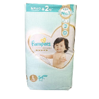 YOYO.casa 大柔屋 - Pampers Diaper Pants L,L*50s 