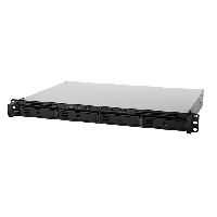 YOYO.casa 大柔屋 - RackStation RS819,4-Bay / 1U Rackmount (12-inch depth for ultra-dens <BR>RS819