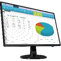 YOYO.casa 大柔屋 - HP 23.8吋 顯示器,N246v 23.8-inch Monitor (3-Sided micro-edge) (1) D <BR>HP N246v