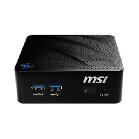 YOYO.casa 大柔屋 - MSI mini pc (512SSD),IntelCeleronN4000/8G <BR>CubiN8GL-057TW-BN40004G06X10PBFS YOYO.casa 大柔屋 - MSI mini pc (512SSD),IntelCeleronN4000/8G <BR>CubiN8GL-057TW-BN40004G06X10PBFS