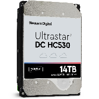 YOYO.casa 大柔屋 - Ultrastar DC HC530/ 14TB,SATA 6GB/s 7200rpm <BR>Ultrastar DC HC530 14TB helium SATA