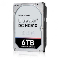YOYO.casa 大柔屋 - Ultrastar DC HC310/ 6TB,SATA 6GB/s 7200rpm <BR>Ultrastar DC HC310 6TB SATA