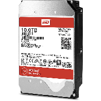 YOYO.casa 大柔屋 - WD RED 10TB,SATA/5400rpm/3.5inch <BR>WD RED 10TB