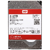 YOYO.casa 大柔屋 - WD RED 8TB,SATA/5400rpm/3.5inch <BR>WD RED 8TB