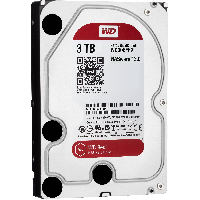 YOYO.casa 大柔屋 - WD RED 3TB,SATA/5400rpm/3.5inch <BR>WD RED 3TB