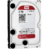 YOYO.casa 大柔屋 - WD RED 2TB,SATA/5400rpm/3.5inch <BR>WD RED 2TB