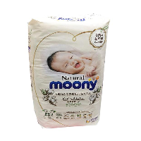 YOYO.casa 大柔屋 - MOONY Diaper Size NB,NB*63s YOYO.casa 大柔屋 - MOONY Diaper Size NB,NB*63s