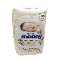 YOYO.casa 大柔屋 - MOONY Diaper Size NB,NB*63s 