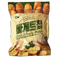 YOYO.casa 大柔屋 - Korea Baguette Chips-Garlic and Parsley,400g 