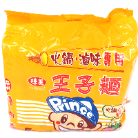 YOYO.casa 大柔屋 - 味王 王子麵滷味5包入,50g*5s 