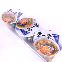 YOYO.casa 大柔屋 - Unit Instant Noodle Seafood Flavoured,65g*3s 