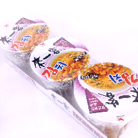 YOYO.casa 大柔屋 - Unit Instant Noodle Kimchi Flavoured,67g*3s 