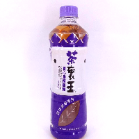 YOYO.casa 大柔屋 - 台灣統一飲料 茶裏王 青心無糖烏龍茶,600ml 