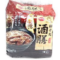 YOYO.casa 大柔屋 - 味丹 酒膳排骨麵3包入,180g*3 YOYO.casa 大柔屋 - 味丹 酒膳排骨麵3包入,180g*3