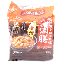 YOYO.casa 大柔屋 - Garlic chicken Noodle,183g*3 