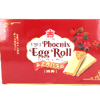 YOYO.casa 大柔屋 - Phoenix Egg Roll,520g 