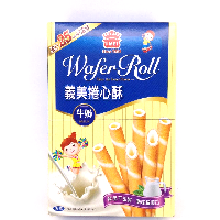 YOYO.casa 大柔屋 - Wafer Roll,75g YOYO.casa 大柔屋 - Wafer Roll,75g