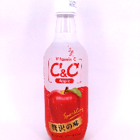 YOYO.casa 大柔屋 - Vitamin CC Apple Juice,500ml 
