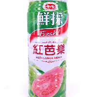 YOYO.casa 大柔屋 - 愛之味紅芭樂綜合果汁,960ml 