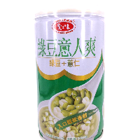 YOYO.casa 大柔屋 - 愛之味-綠豆薏仁爽,340g 