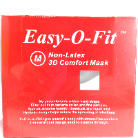 YOYO.casa 大柔屋 - Easy O Fit M size 3D Comfort Mask 80PCS, 