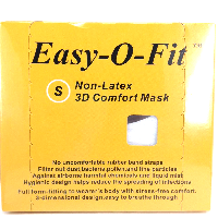 YOYO.casa 大柔屋 - Easy O Fit S size 3D Comfort Mask 80PCS, 