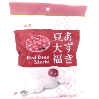 YOYO.casa 大柔屋 - Red Bean Mochi,120g 