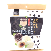 YOYO.casa 大柔屋 - Royal Family Bubble Milk Tea Mochi,120g 