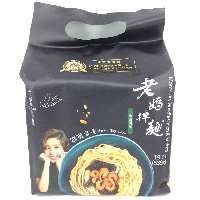 YOYO.casa 大柔屋 - Moms Dry Noodle Onion and Shrimp,539g 