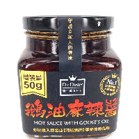 YOYO.casa 大柔屋 - Dr.Diary Hot Sauce With Gooses Oil,350g 
