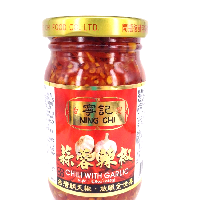 YOYO.casa 大柔屋 - Ning Chi Premium Fresh Chili Paste,245g 