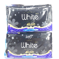 YOYO.casa 大柔屋 - Kotex White Pads,41cm*2s 