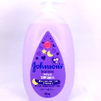 YOYO.casa 大柔屋 - Johnson Baby Bed Time Lotion,500ml YOYO.casa 大柔屋 - Johnson Baby Bed Time Lotion,500ml
