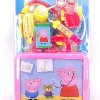 YOYO.casa 大柔屋 - PEPPA PIG Doctor Toys,1s 