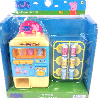 YOYO.casa 大柔屋 - peppa pig迷你汽水機, 