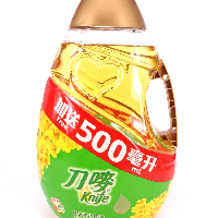 YOYO.casa 大柔屋 - Knife Pure Canola Oil,3.5L YOYO.casa 大柔屋 - Knife Pure Canola Oil,3.5L
