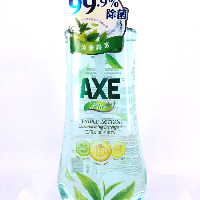 YOYO.casa 大柔屋 - AXE Plus+ Triple Action Dishwashing Detergent (Green Tea),1000kg 