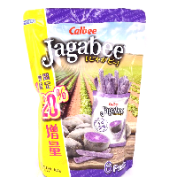 YOYO.casa 大柔屋 - Jagabee Purple Potato Sticks,5*17g 